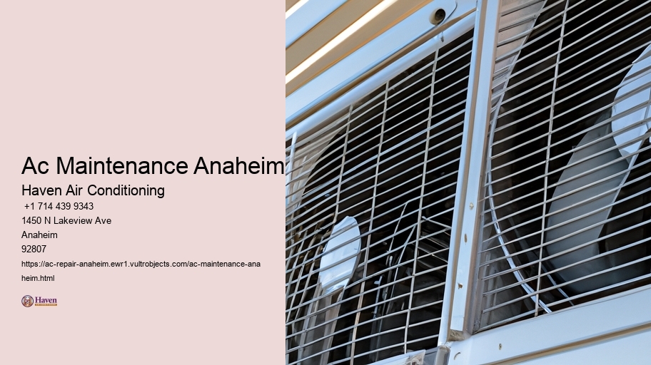 Ac Maintenance Anaheim