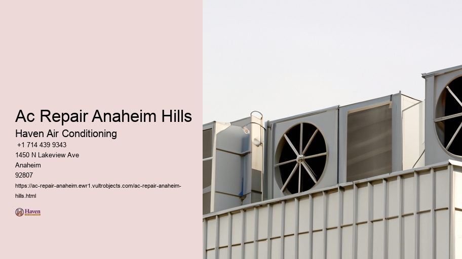 Ac Repair Anaheim Hills
