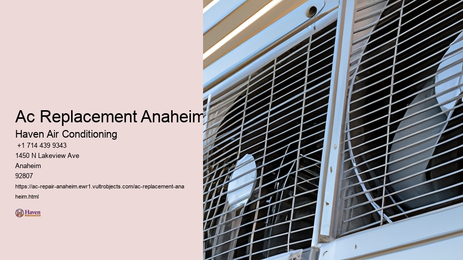 Ac Replacement Anaheim