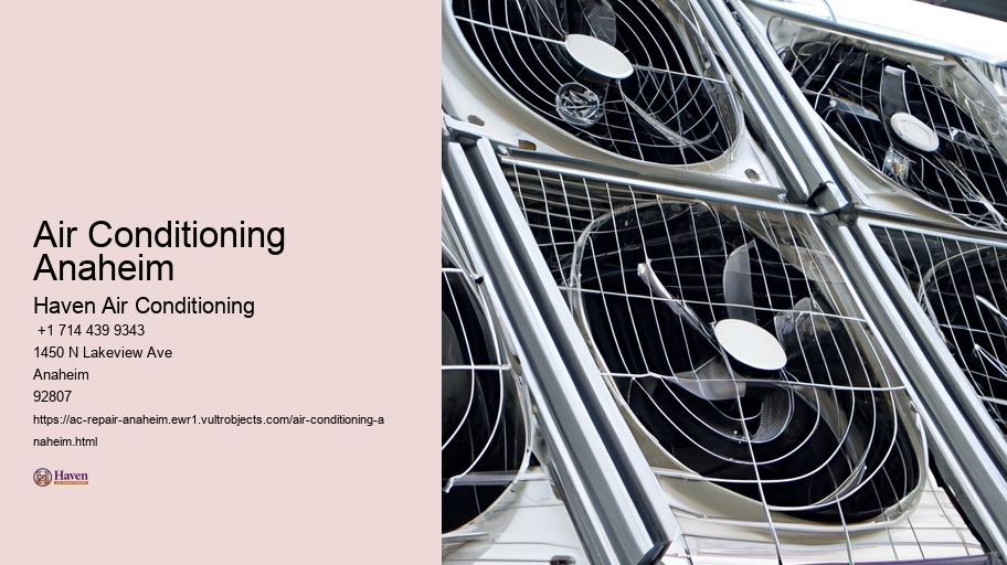 Air Conditioning Anaheim