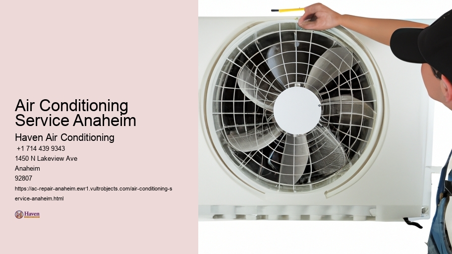 Air Conditioning Service Anaheim