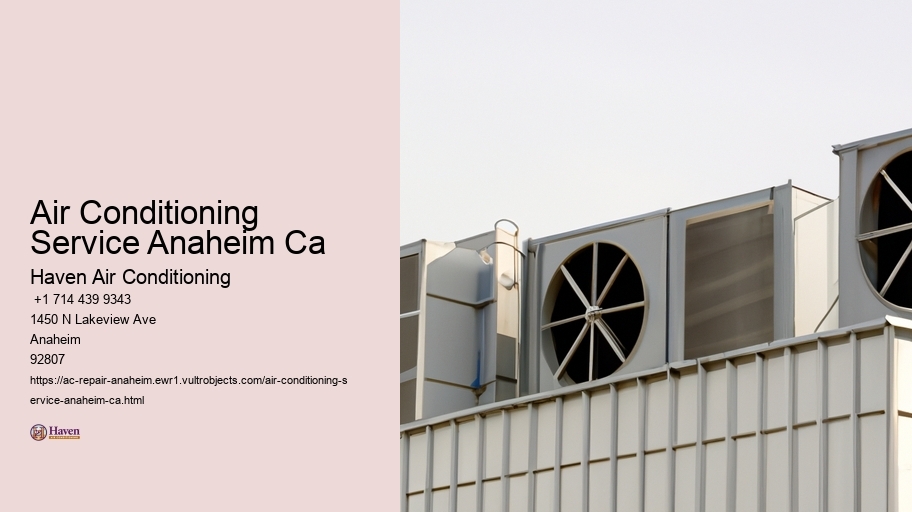 Air Conditioning Service Anaheim Ca