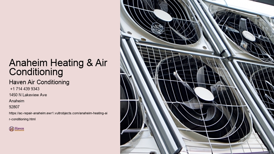Anaheim Heating & Air Conditioning
