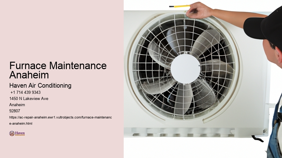 Furnace Maintenance Anaheim