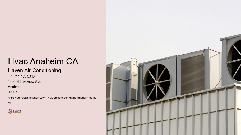 Hvac Anaheim CA